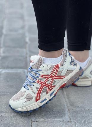 Asics gel-kahana 8