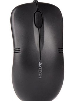 Миша a4tech op-560nus black