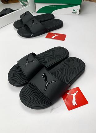 Шлепки puma женские вьетнамки6 фото