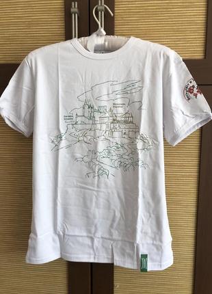 Футболки з ураїнськими містами м/л8 фото