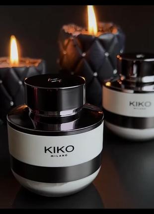 Пудра face fixing powder від kiko milano