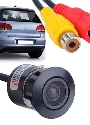Парковочная камера car cam 185l, встроенная автокамера заднего вида, камера заднего вида