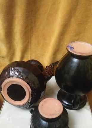 Чайник, кувшин, горшок, чашка - керамика3 фото