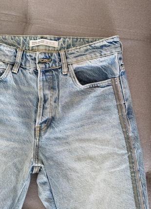 Джинси zara
