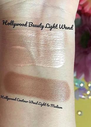 Charlotte tilbury hollywood contour wand light to medium кремовый контур