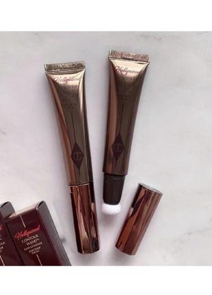 Charlotte tilbury hollywood contour wand light to medium кремовый контур
