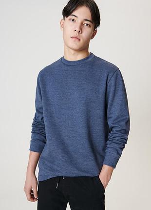 Світшот вільний sinsay розмір s