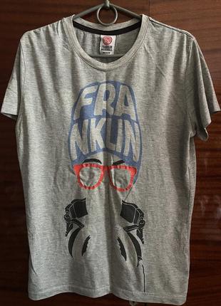 Футболка 1+1=3