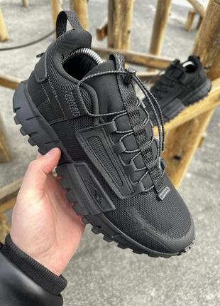 Кросівки reebok zig kinetica (black)7 фото