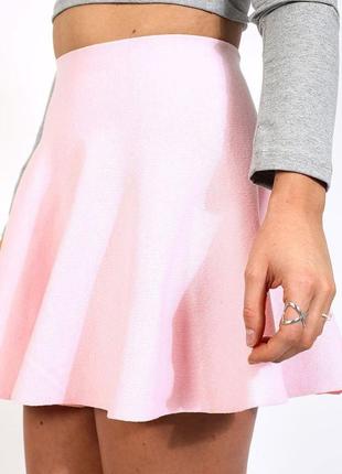 Yessica  трикотажная юбка