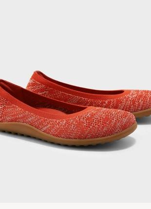 Босоногі балетки barefoot arromic