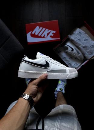 Nike blazer low