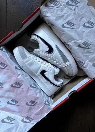 Nike blazer low6 фото