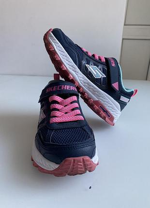 Skechers скетчерси як нові, кросівки розмір 29-30