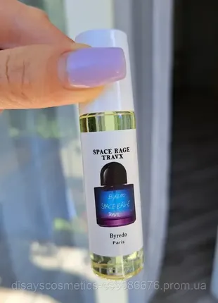 Масляні парфуми byredo space rage travx10 мл