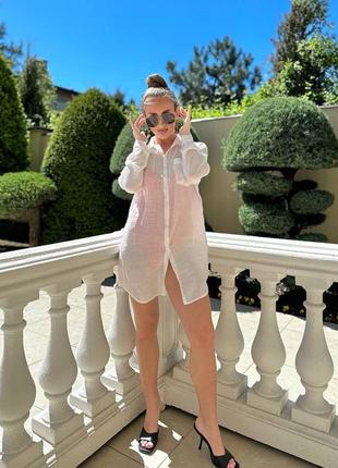 ❤️ пляжная рубашка / туника!