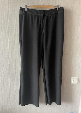 Льняные брюки m&amp;s