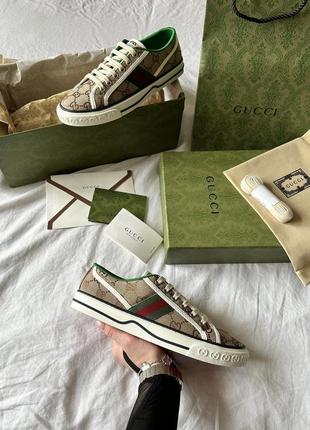 Gucci sneakers tennis 1977