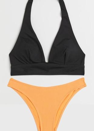Купальник 10-12 р 65а стегна 40-42 xxs р h&m євро 32