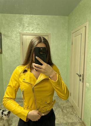 Косуха жовта tally weijl