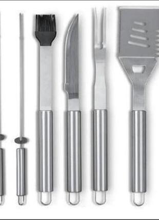 Набор для гриля и барбекю grill meister -18 предметов(германия).
