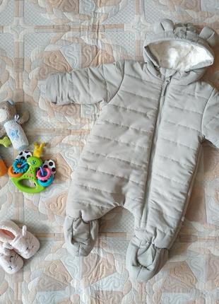 Комбинезон детский деми smile