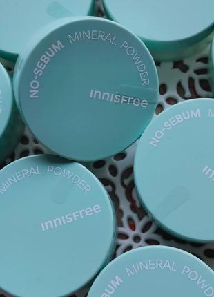 Пудра для обличчя розсипчаста матуюча безбарвна vt cosmetics cica no-sebum mild powder