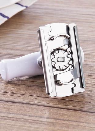 Открывалка с ручкой из нержавеющей стали для закручивающихся крышек