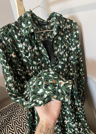 Красива сукня міді нова розмір л l