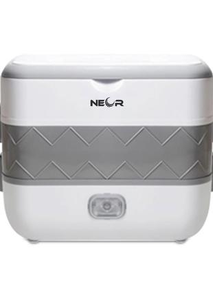 Ланч-бокс для підігріву та приготування їжі neor heat 2l2 wt