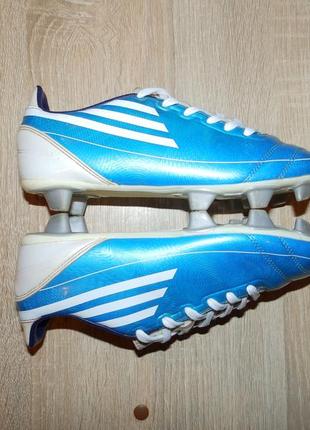 Бутси, копи adidas розмір 35.54 фото