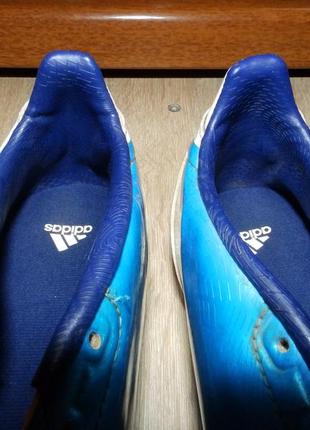 Бутси, копи adidas розмір 35.56 фото