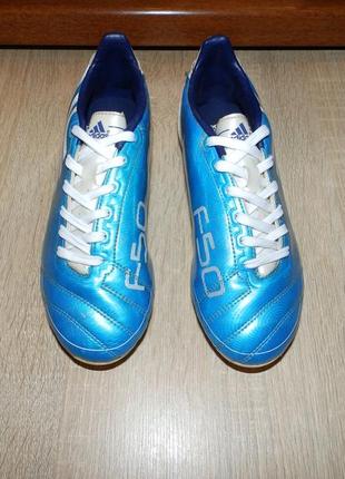 Бутси, копи adidas розмір 35.53 фото