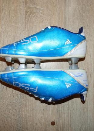Бутси, копи adidas розмір 35.55 фото