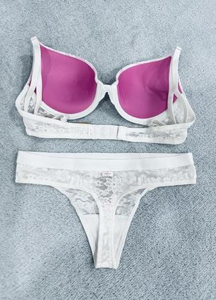 Кружевной бра от victoria’s secret, оригинал из Ausa3 фото