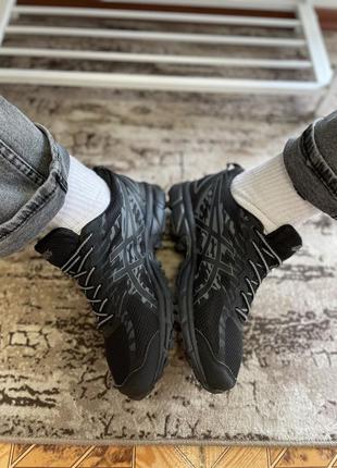 Кроссовки мужские asics2 фото