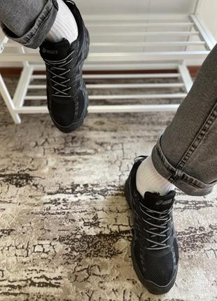 Кроссовки мужские asics1 фото