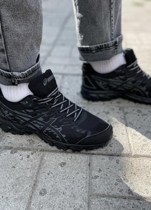 Кроссовки мужские asics3 фото