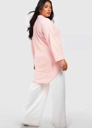 Сорочка подовжена