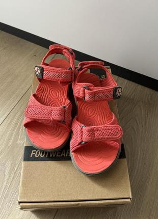 Босоножки jack wolfskin
