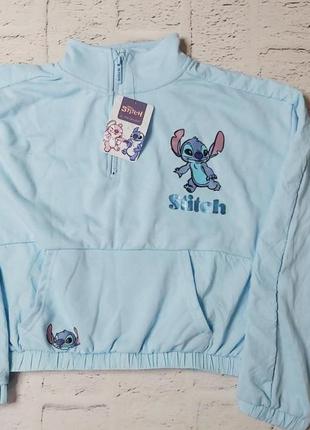 Свитшот disney "stitch"