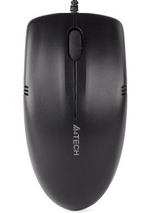 Миша a4tech op-530nu black v-track