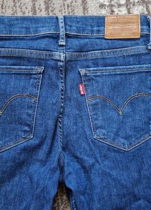 Джинси скіні levis