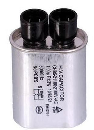 Конденсатор микроволновки 1,0 мкф (высоковольтный)