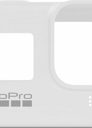 Чохол gopro sleeve&lanyard white для hero8 (ajsst-002)