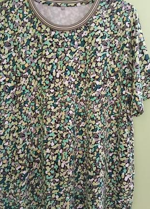 Футболка блуза базова річ трикотажна