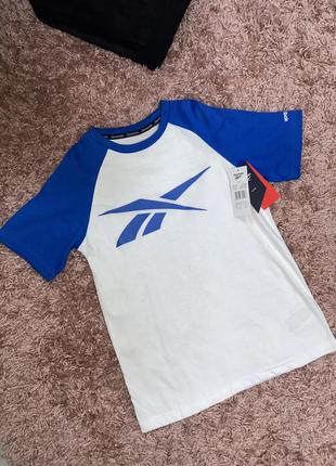 Футболка reebok