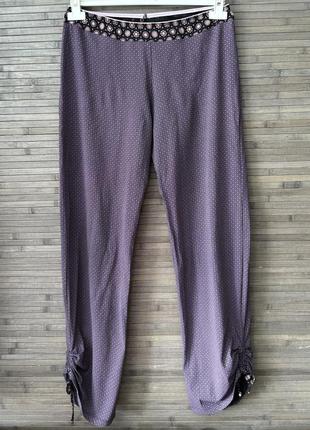 Домашние штаны