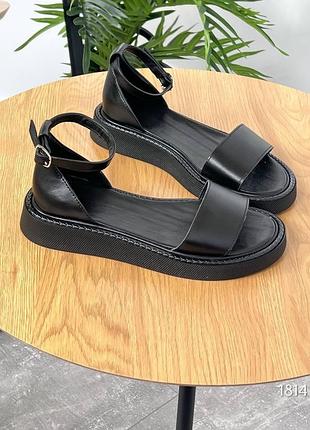 Босоножки кожа 36-40