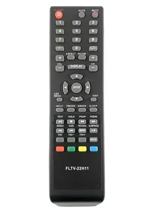 Пульт для телевізора bravis led-22h10b (fltv-22h11) [lcd, led tv ]